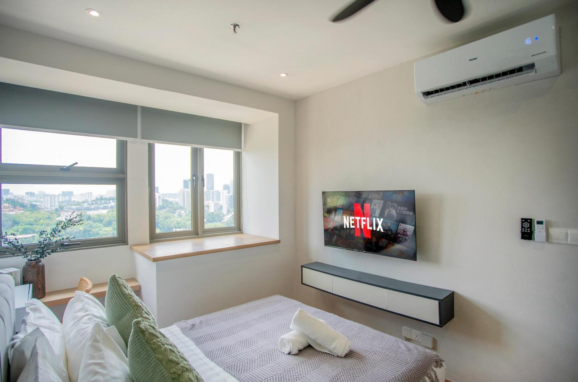 Riveria City Near Kl Sentral With 118 View Sky Infinity Pool By Cobnb Kuala Lumpur Esterno foto