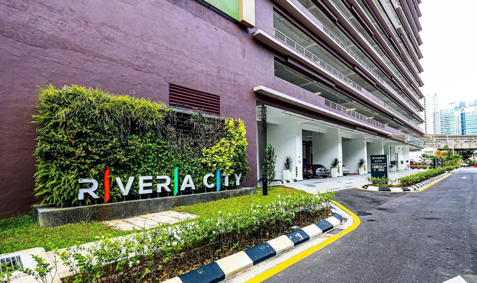 Riveria City Near Kl Sentral With 118 View Sky Infinity Pool By Cobnb Kuala Lumpur Esterno foto